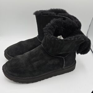 UGG Black Winter Boots